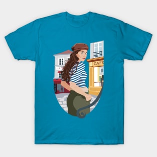 Jacqueline T-Shirt